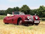 Jaguar XK120 DropHead Coupe 1953 года (UK)